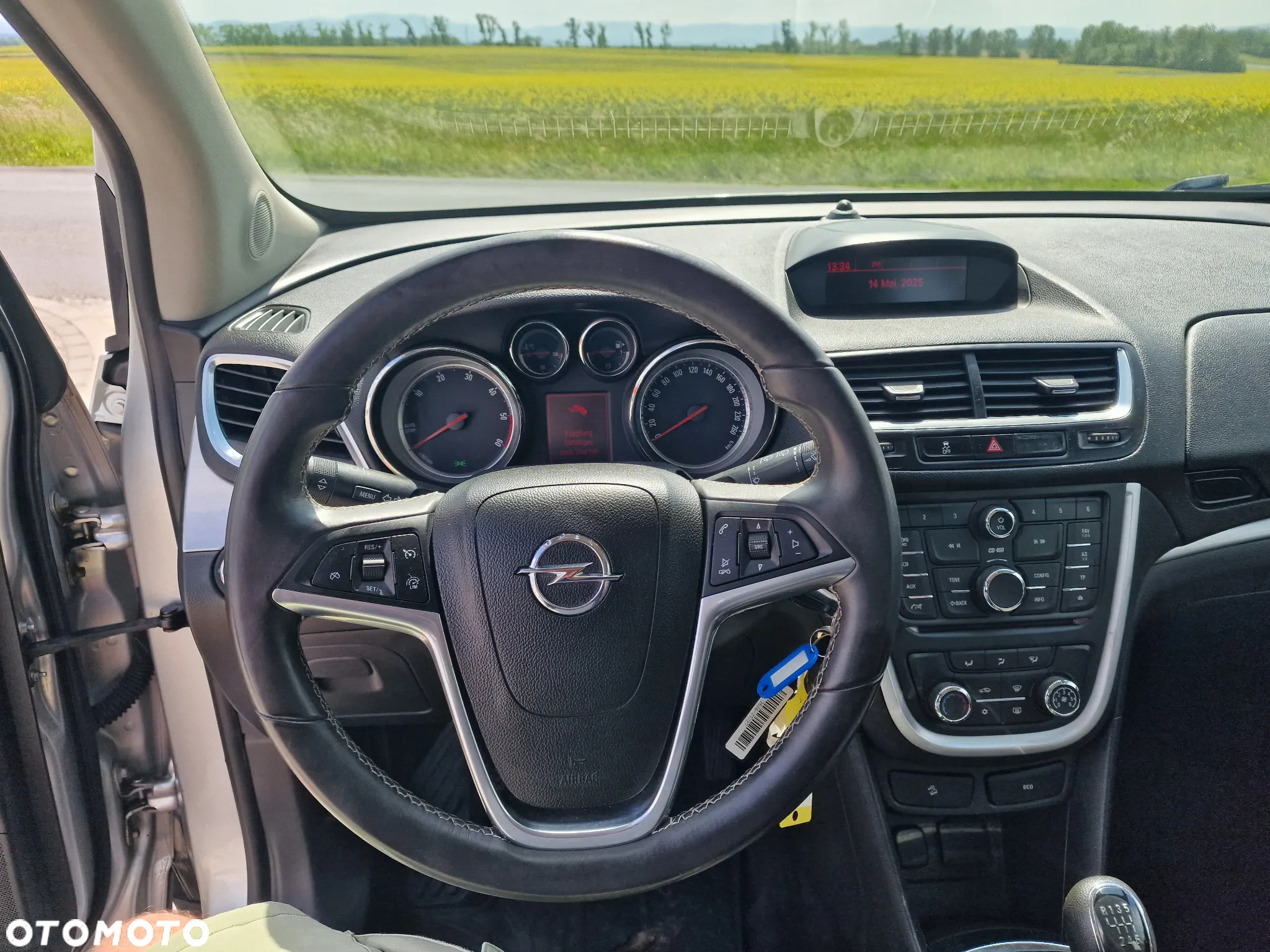 Opel Mokka 1.7 CDTI ecoFLEX Start/Stop 4x4 Edition - 18