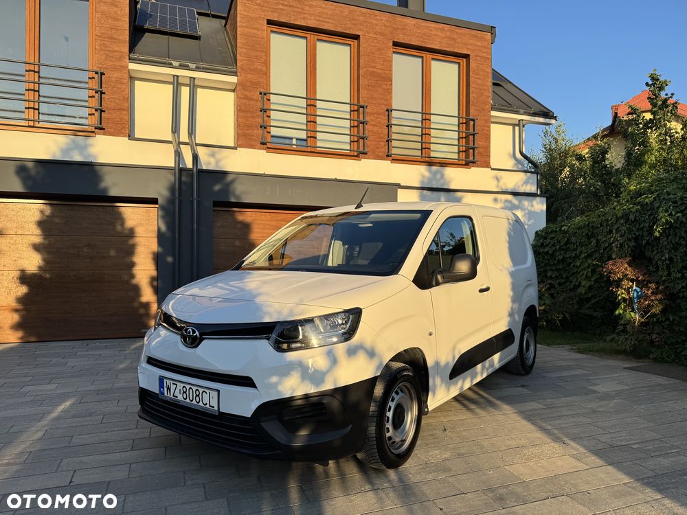 Toyota Proace City - 1