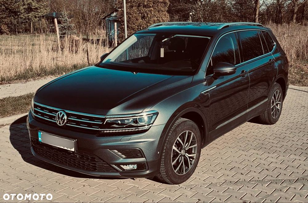 Volkswagen Tiguan Allspace 2.0 TDI SCR Comfortline - 13