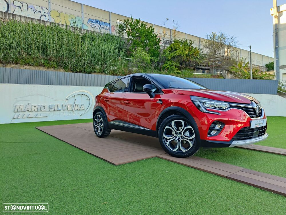 Renault Captur 1.3 TCe Intens - 4