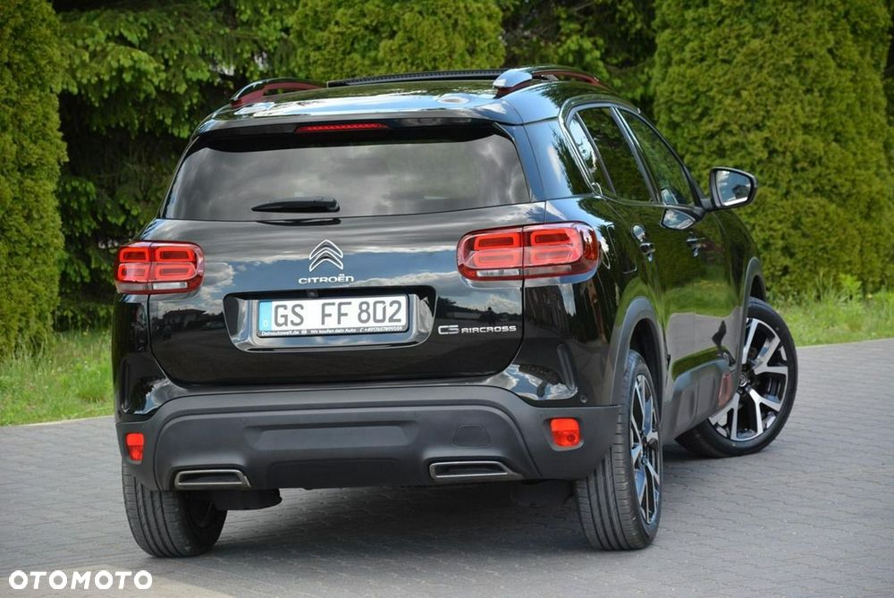 Citroën C5 Aircross BlueHDI 180 S&S EAT8 SHINE PACK - 15