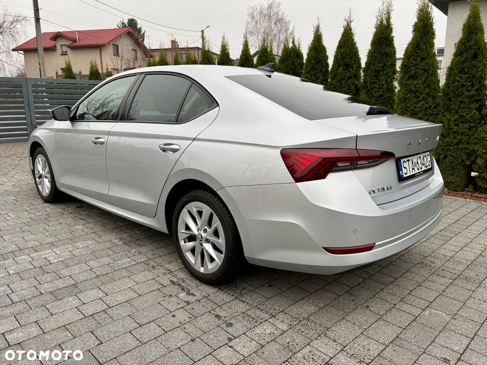 Skoda Octavia 1.5 TSI ACT Ambition - 3