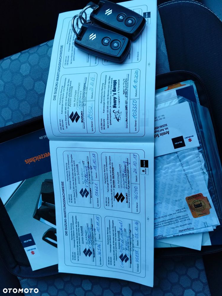 Suzuki SX4 1.6 VVT 4x2 Style - 15