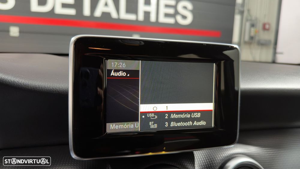 Mercedes-Benz A 180 CDI BE Edition Style - 17