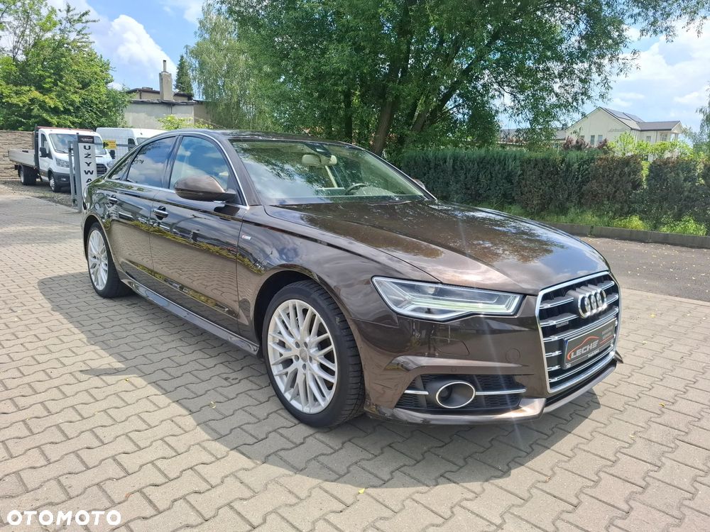 Audi A6 Limousine 3.0 TDI Quattro S tronic - 3