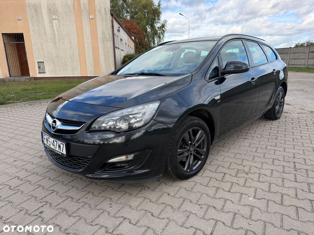 Opel Astra 1.4 Turbo ENERGY - 2