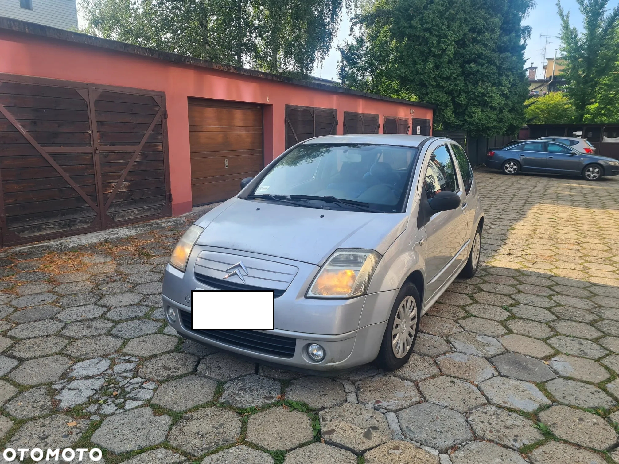 Citroën C2 1.4 Confort - 7