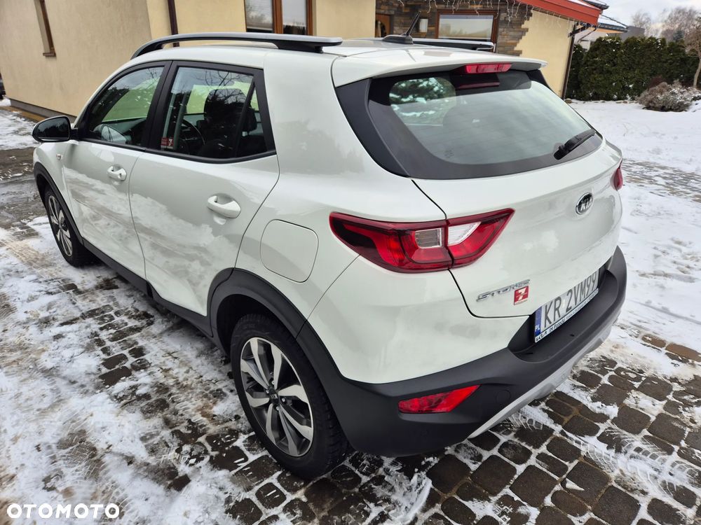 Kia Stonic 1.0 T-GDI XL - 4