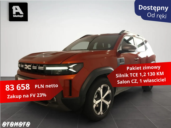 Dacia Duster 1.3 TCe Journey