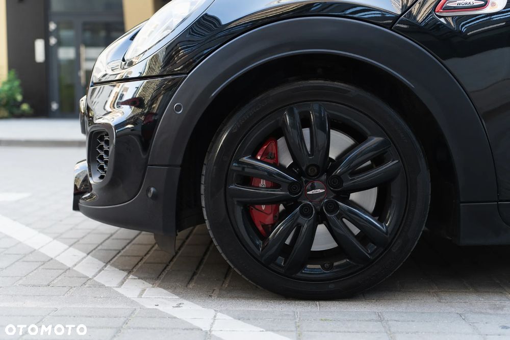 MINI Cooper S Cabrio John Works Trim - 7