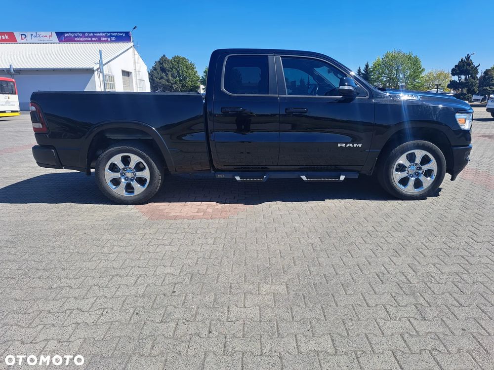 RAM 1500 Quad Cab Longbed Bighorn - 7
