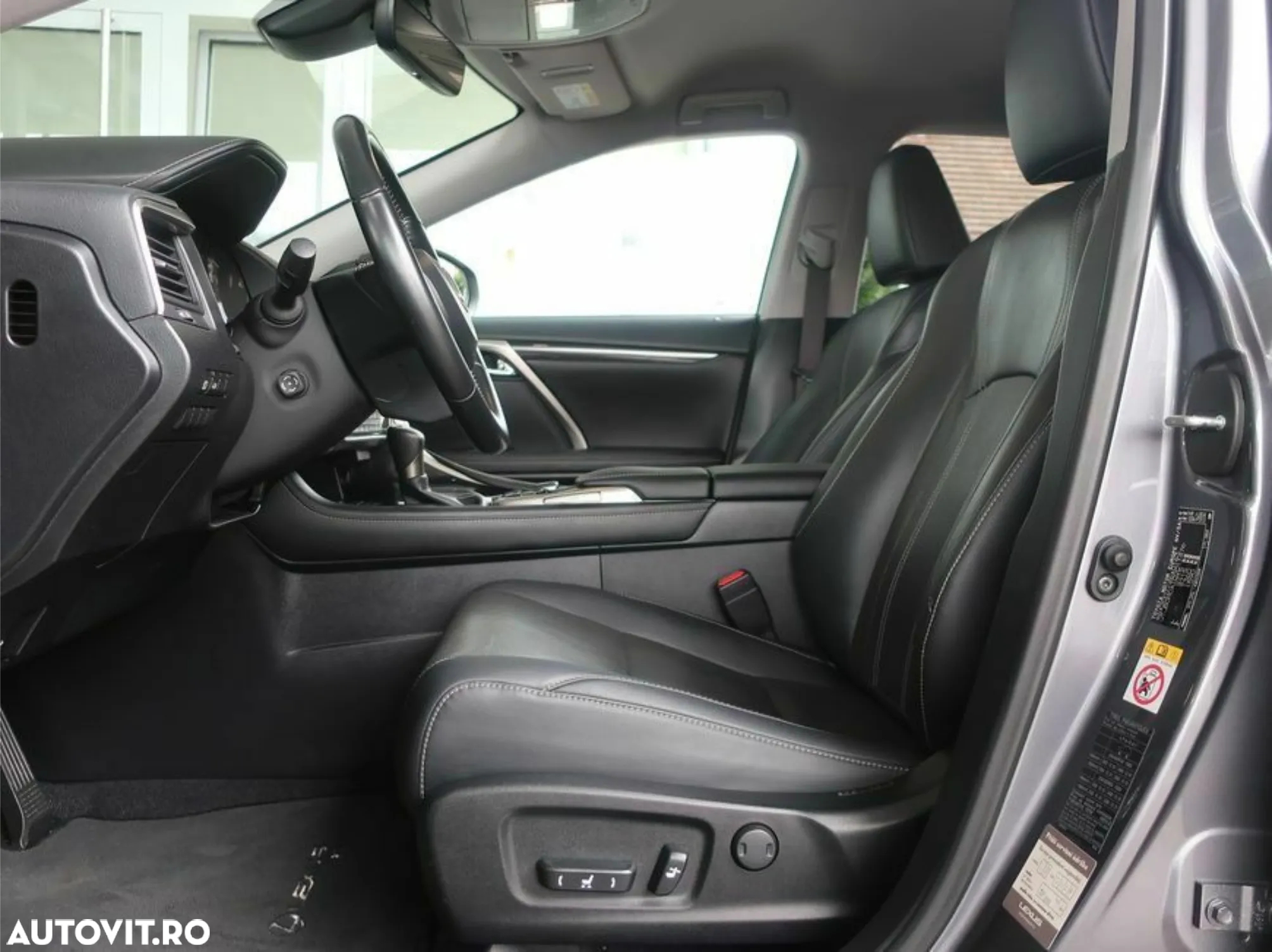 Lexus Seria RX 450h (hybrid) Executive Line - 8