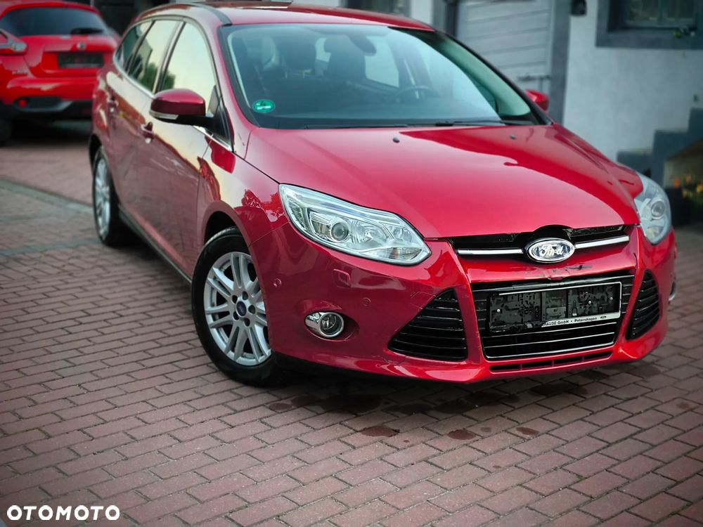 Ford Focus 1.0 EcoBoost Titanium - 29