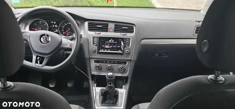 Volkswagen Golf 1.6 TDI BMT Trendline - 10