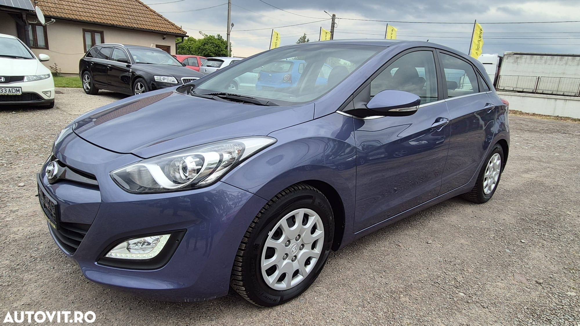 Hyundai i30 1.6 CRDI Premium - 3
