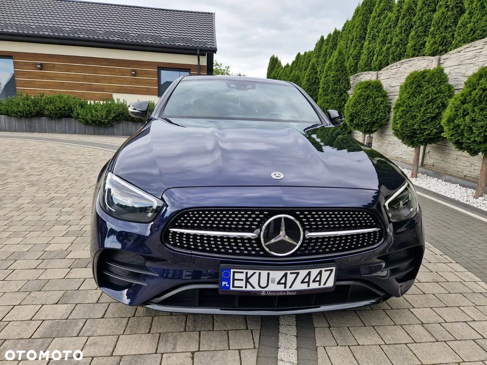 Mercedes-Benz Klasa E - 17