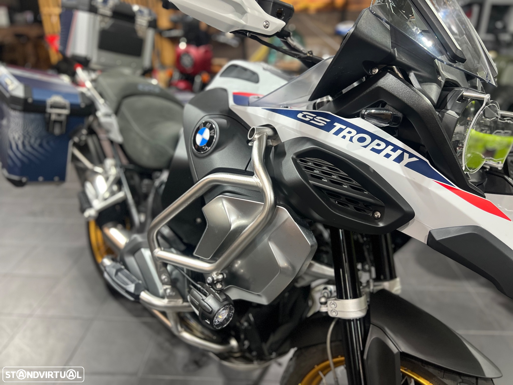 BMW R 1250 GS Adventure Trophy Adventure - 17