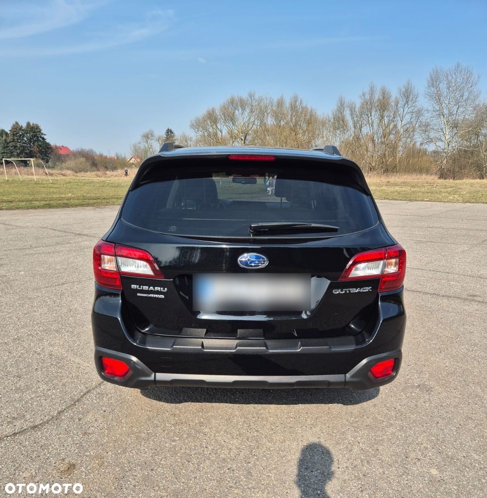 Subaru Outback 2.5i Exclusive (EyeSight) Lineartronic - 6