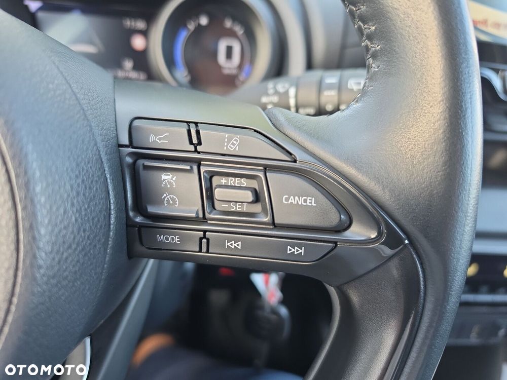 Toyota Yaris Hybrid 1.5 Comfort - 25
