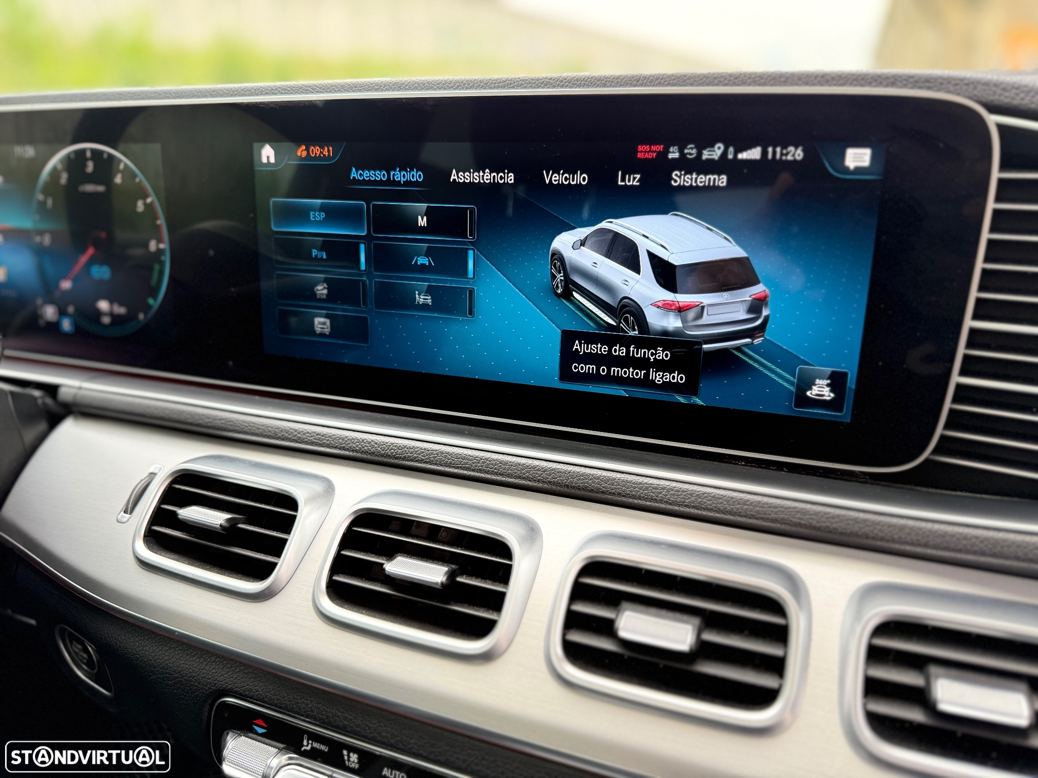 Mercedes-Benz GLE 350 de 4Matic - 28