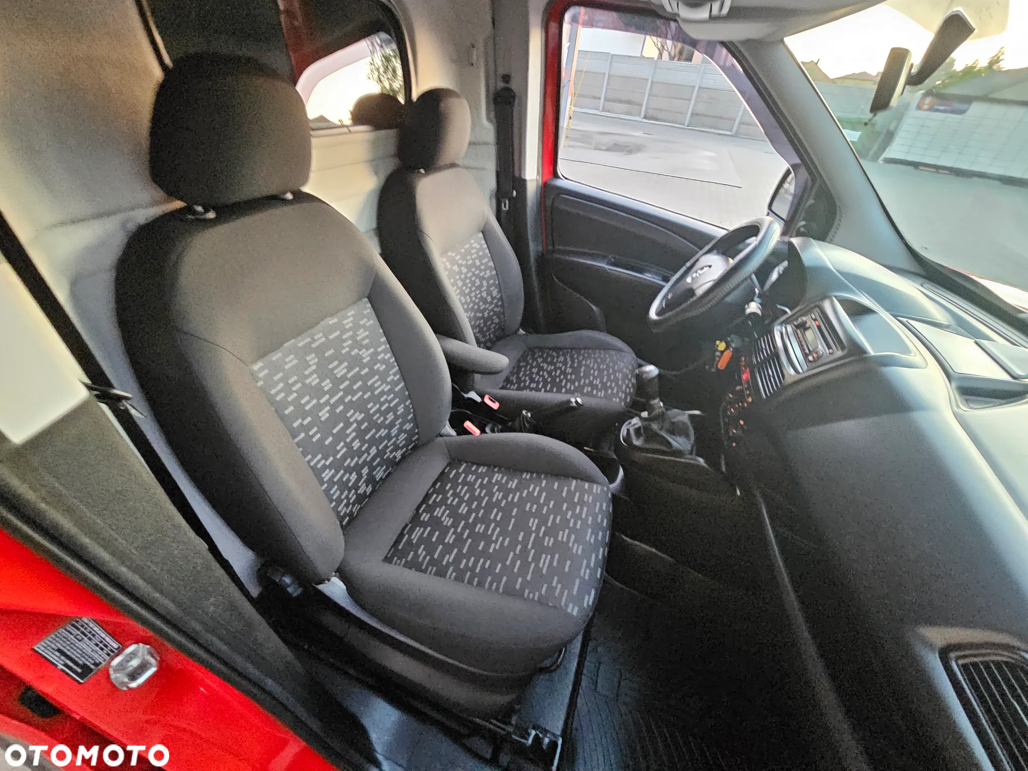 Opel Combo - 12