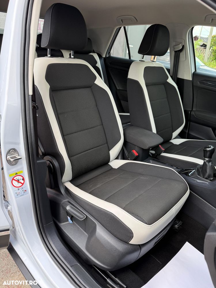 Volkswagen T-Roc 1.5 TSI ACT OPF Sport - 13