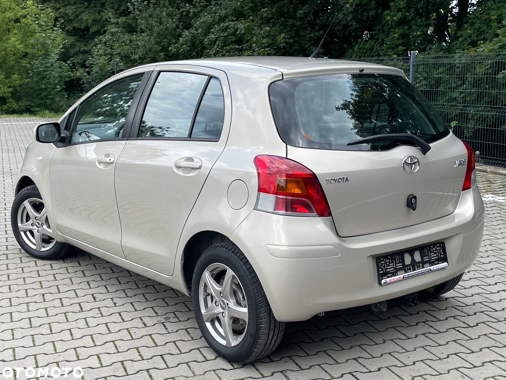 Toyota Yaris 1.33 VVT-i Multi Mode Life - 22