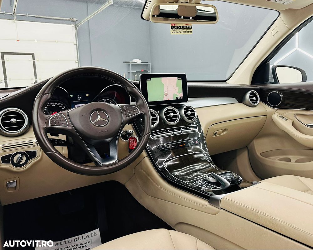 Mercedes-Benz GLC 220 d 4MATIC 9G-TRONIC Exclusive - 22