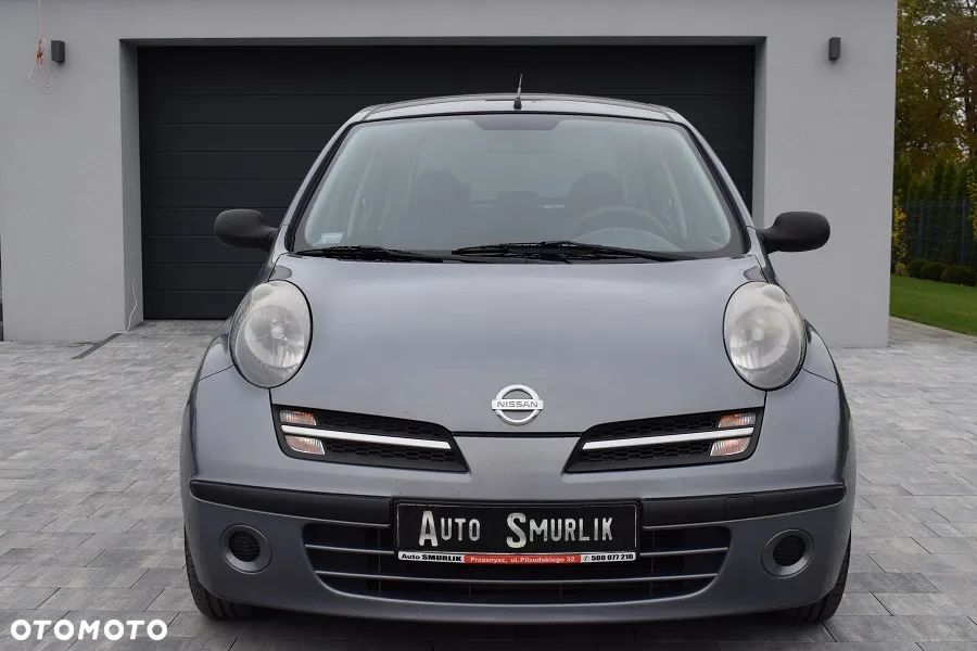 Nissan Micra 1.2 CITY - 24