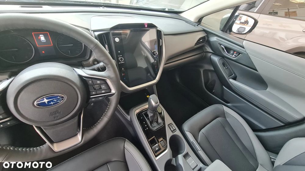 Subaru Crosstrek 2.0i-S e-Boxer Platinum (EyeSight) Lineartronic - 9