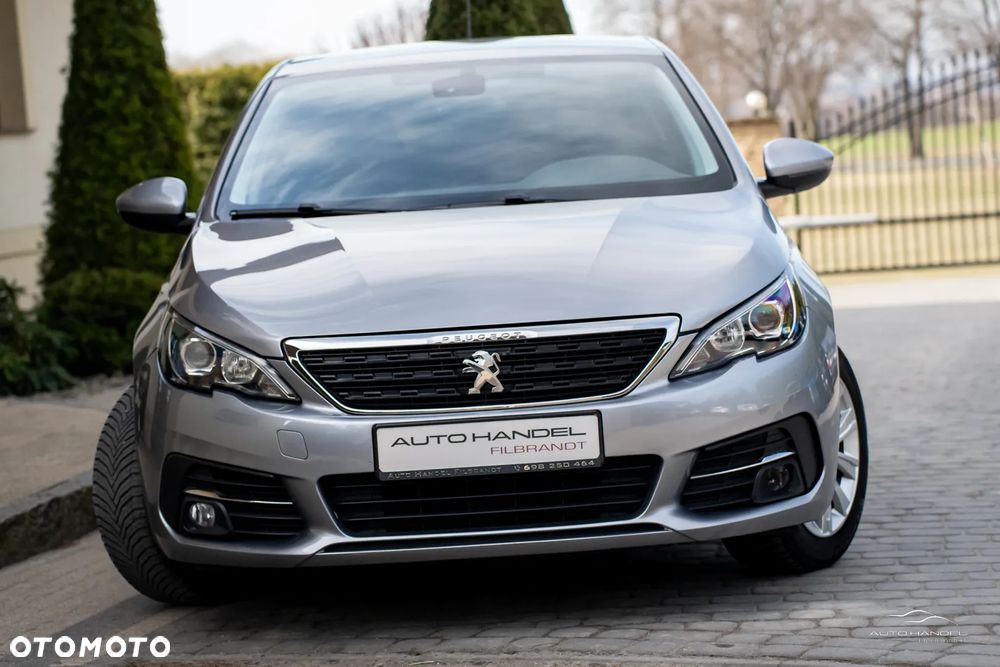 Peugeot 308 PureTech 110 Stop & Start Style - 2