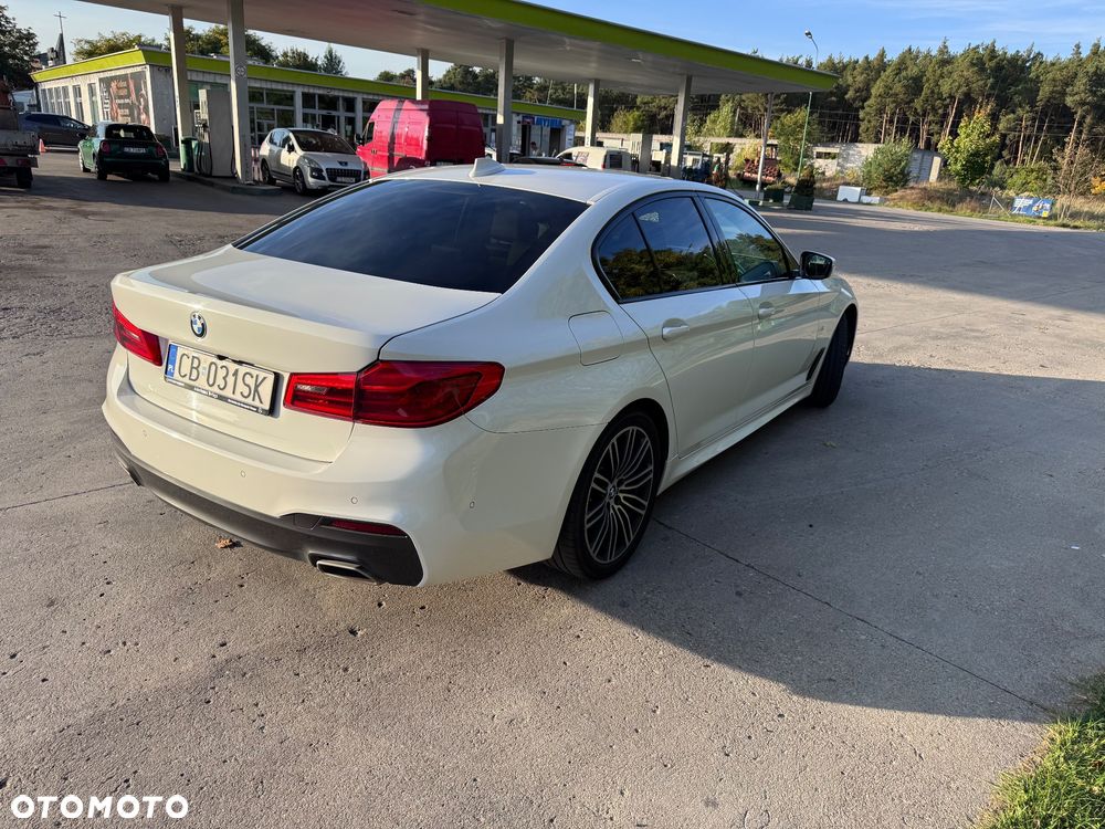 BMW Seria 5 530i M Sport Edition - 2