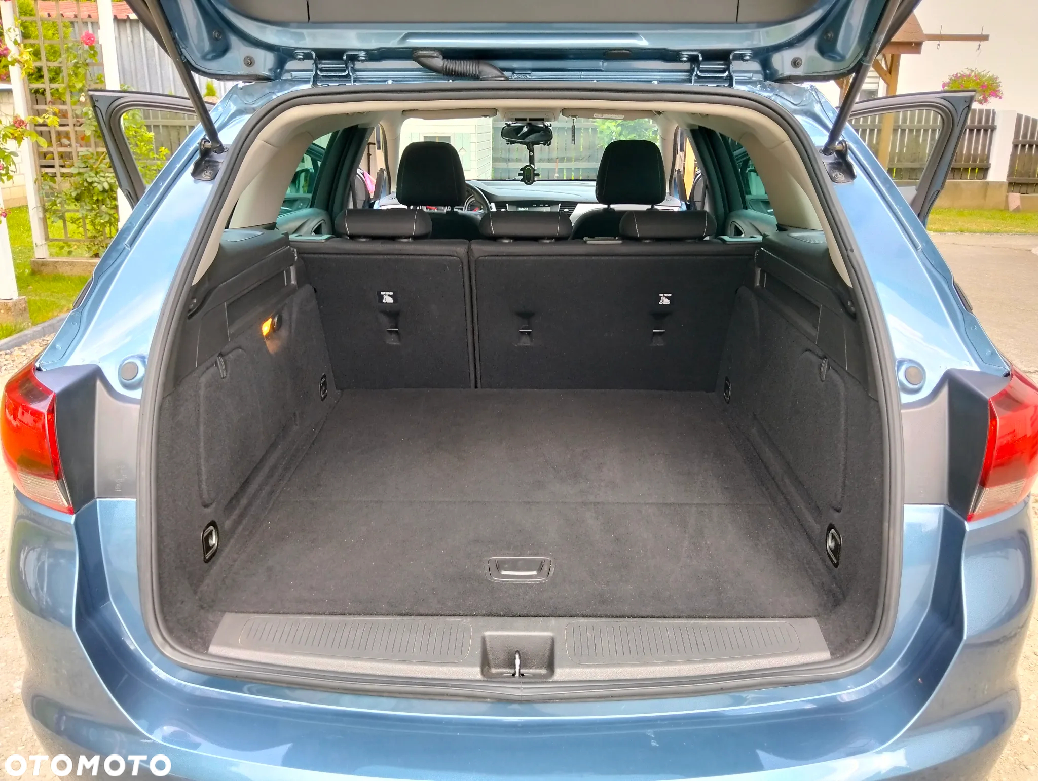 Opel Astra - 22