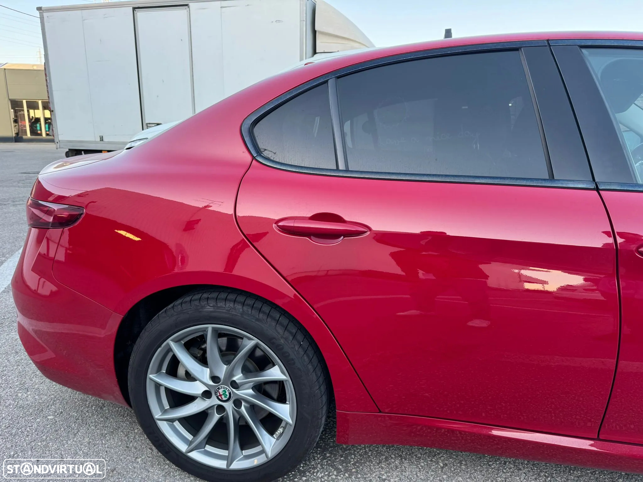 Alfa Romeo Giulia 2.2 D Veloce Q4 AT8 - 16