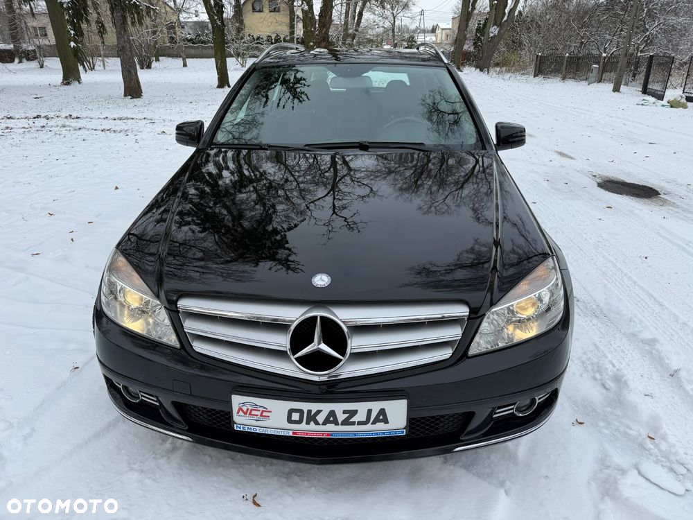 Mercedes-Benz Klasa C 200 Kompressor Automatik Avantgarde - 3