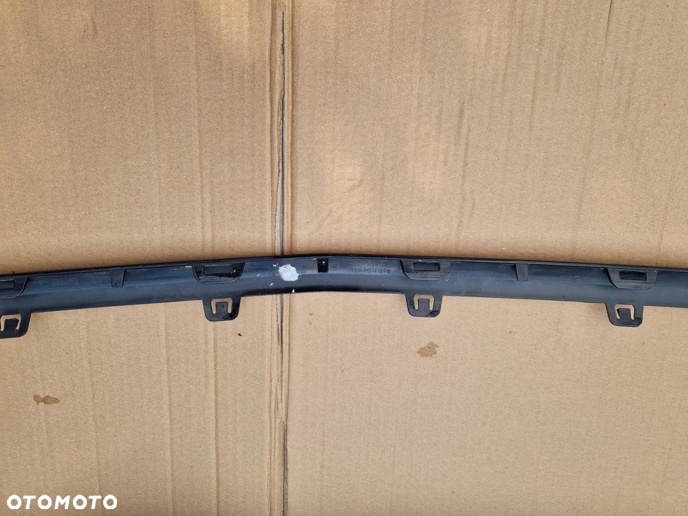 Mercedes GLC W253 listwa zderzaka przód przednia A2538854400 - 8