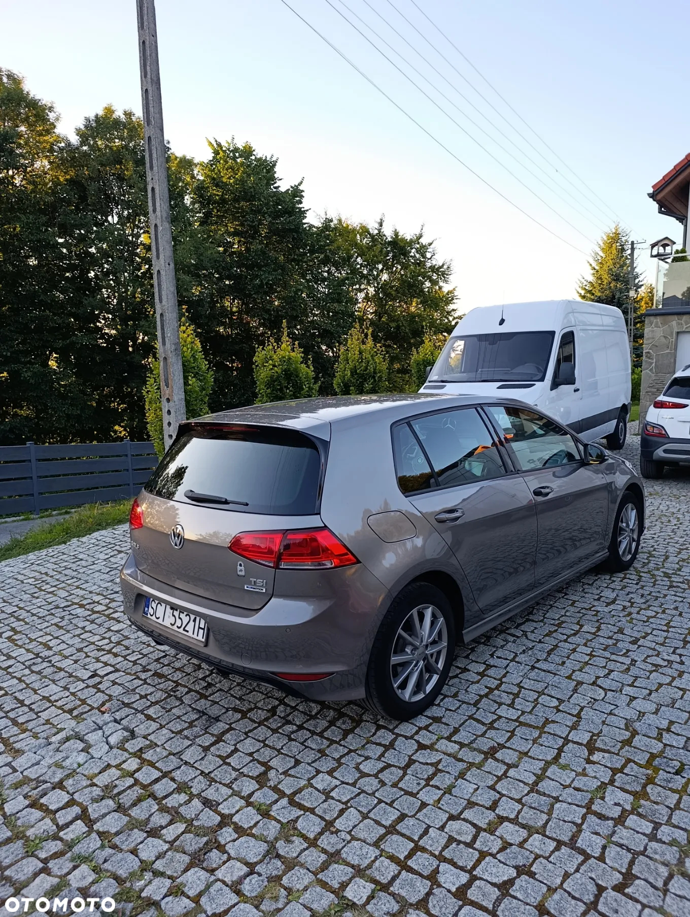 Volkswagen Golf - 5