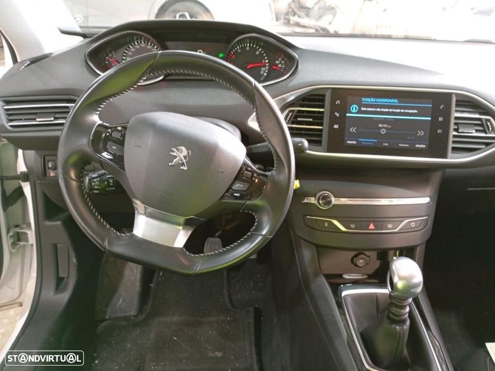 Peugeot 308 1.5 BlueHDi Business Line - 6