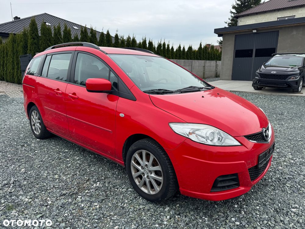 Mazda 5 1.8 Comfort - 1