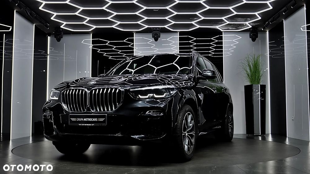 BMW X5 xDrive30d sport - 3