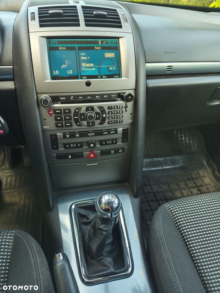 Peugeot 407 2.0 SV Executive - 7