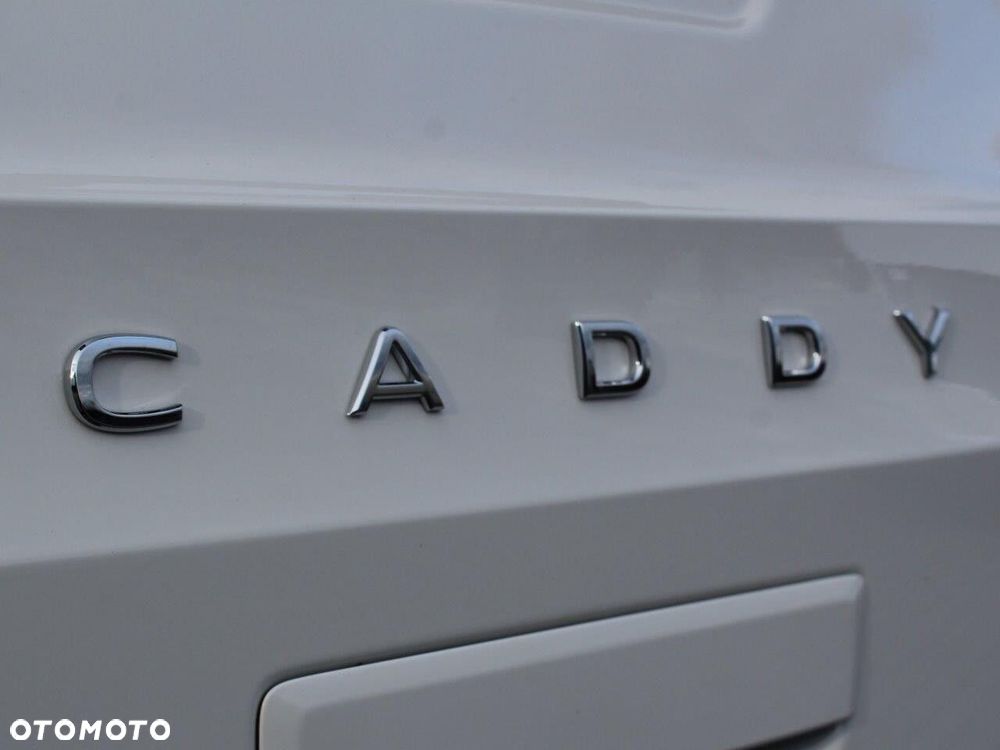 Volkswagen Caddy 2.0 TDI - 13