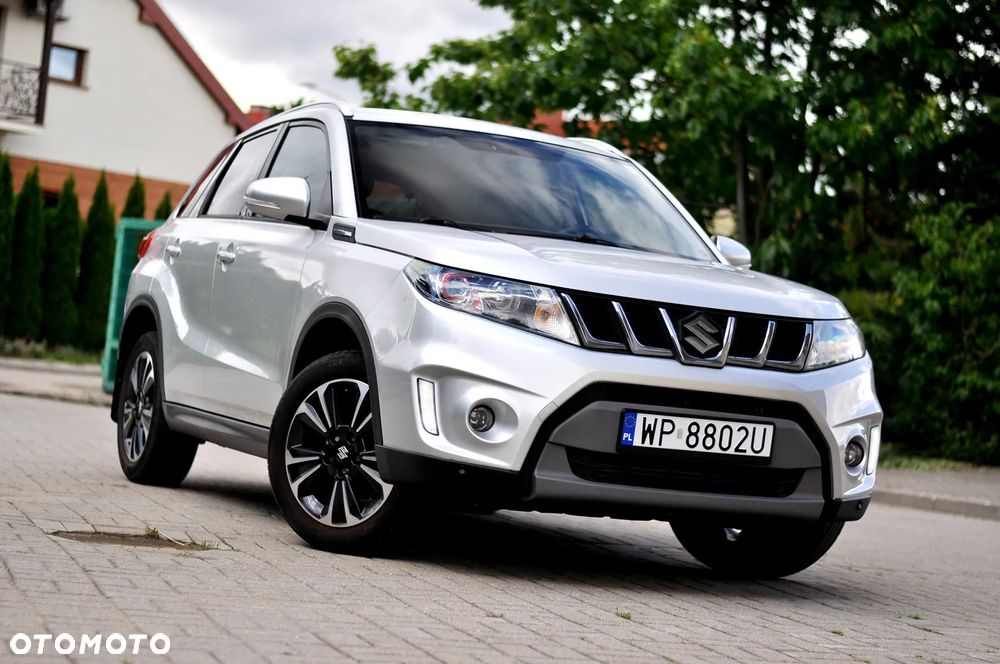 Suzuki Vitara 1.4 Boosterjet S - 29
