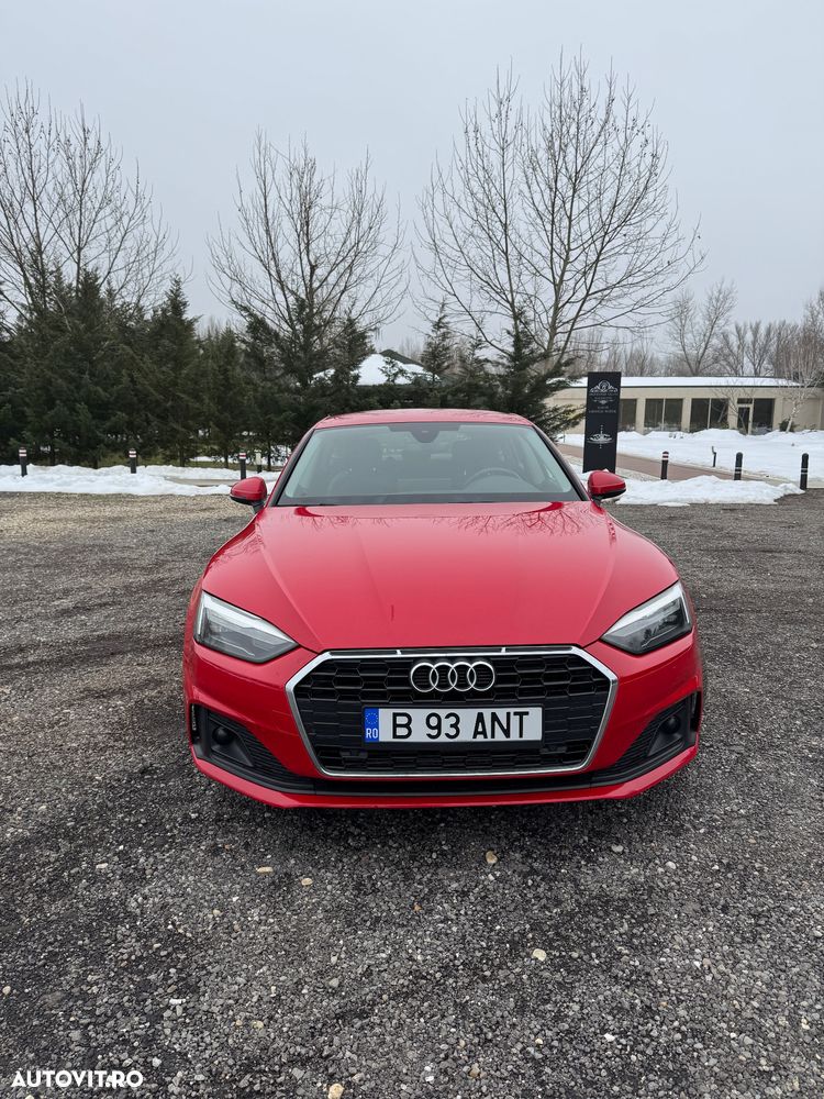 Audi A5 ack 35 TFSI S tronic - 29