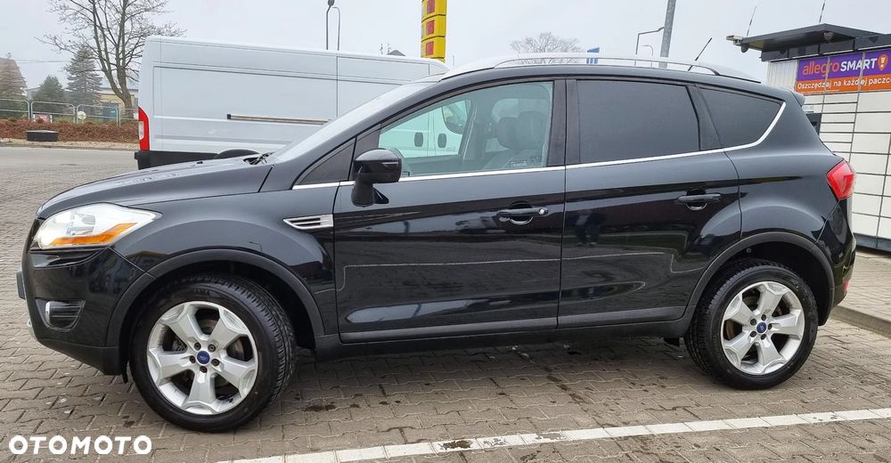 Ford Kuga 2.0 TDCi Titanium - 7