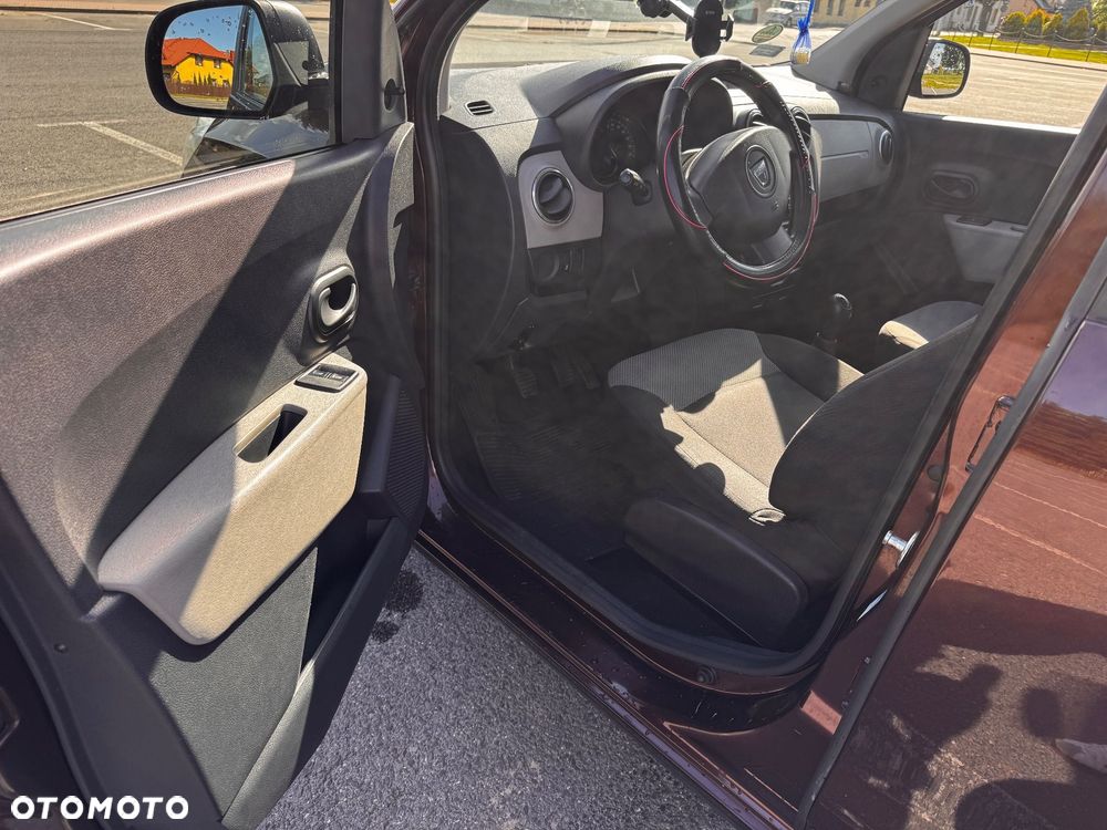 Dacia Lodgy 1.6 SCe Open S&S - 4