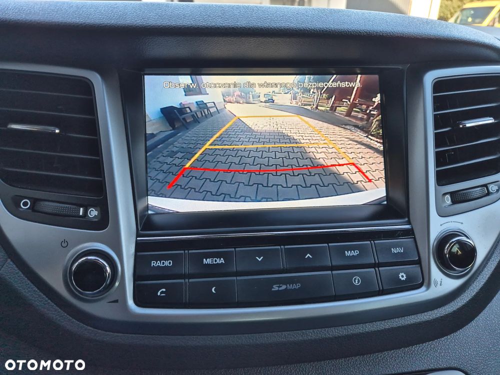 Hyundai Tucson 1.6 T-GDI GO Plus 4WD DCT - 13