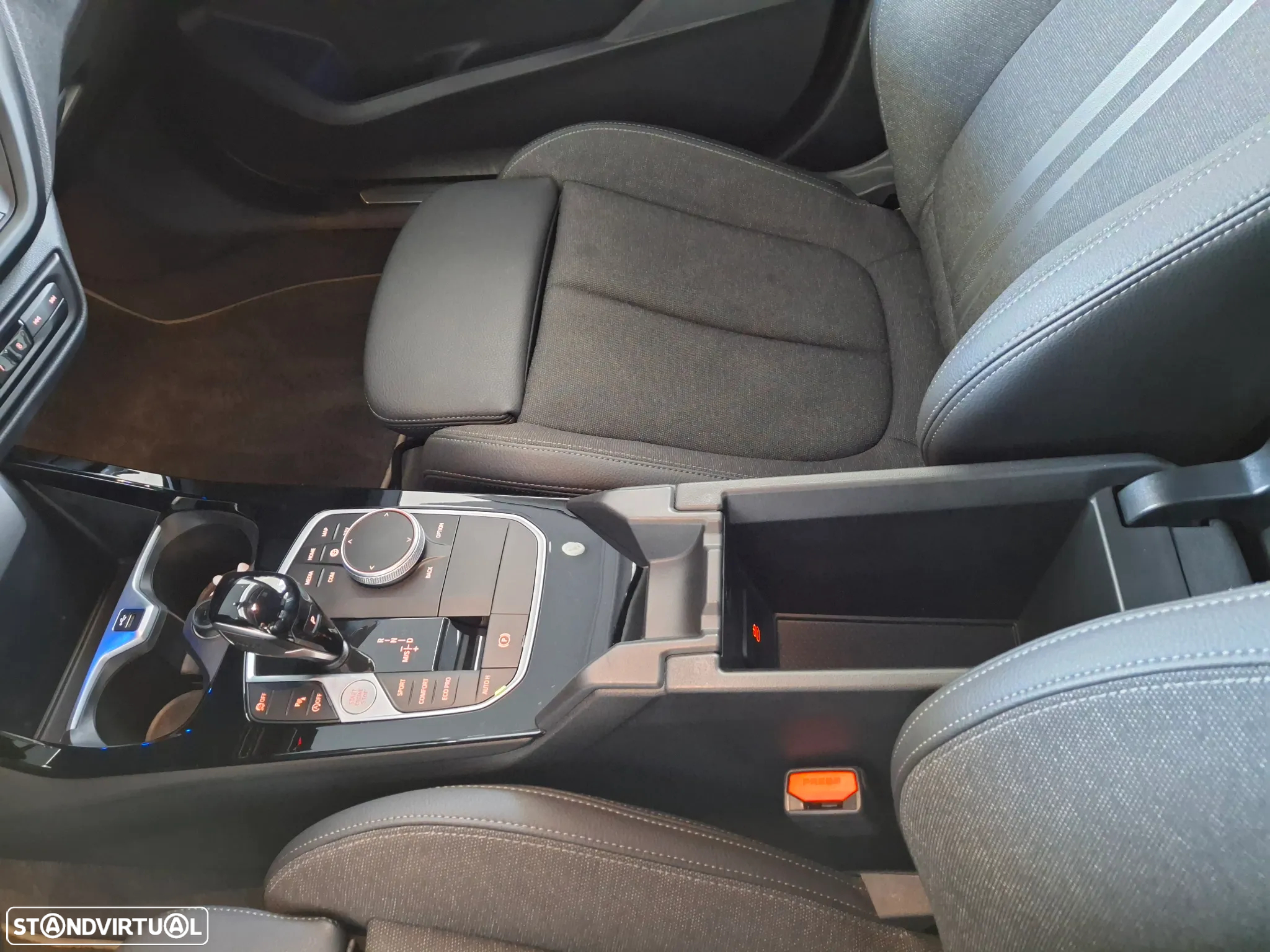 BMW 116 d Line Sport Auto - 14