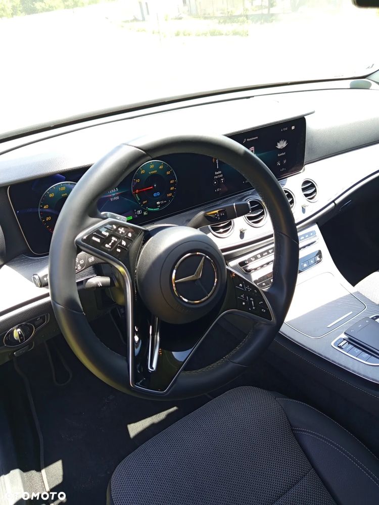 Mercedes-Benz Klasa E - 7