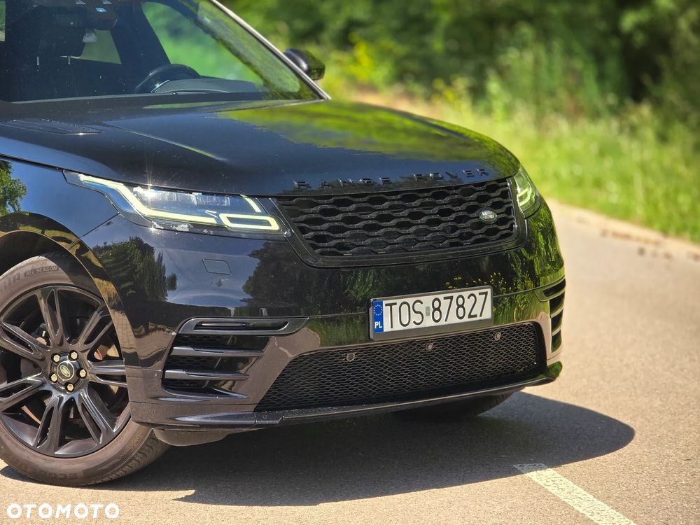 Land Rover Range Rover Velar 2.0d R-Dynamic HSE - 33
